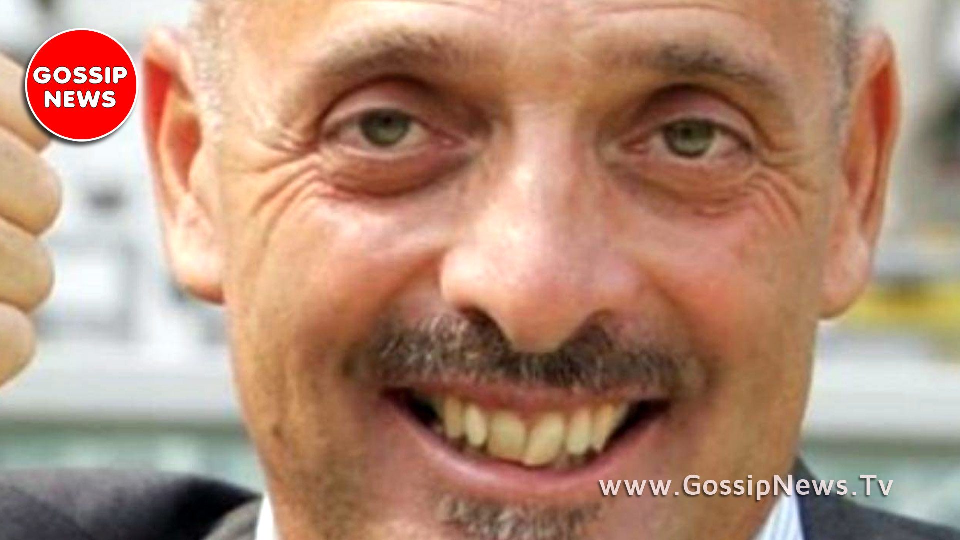 gf vip paolo brosio news