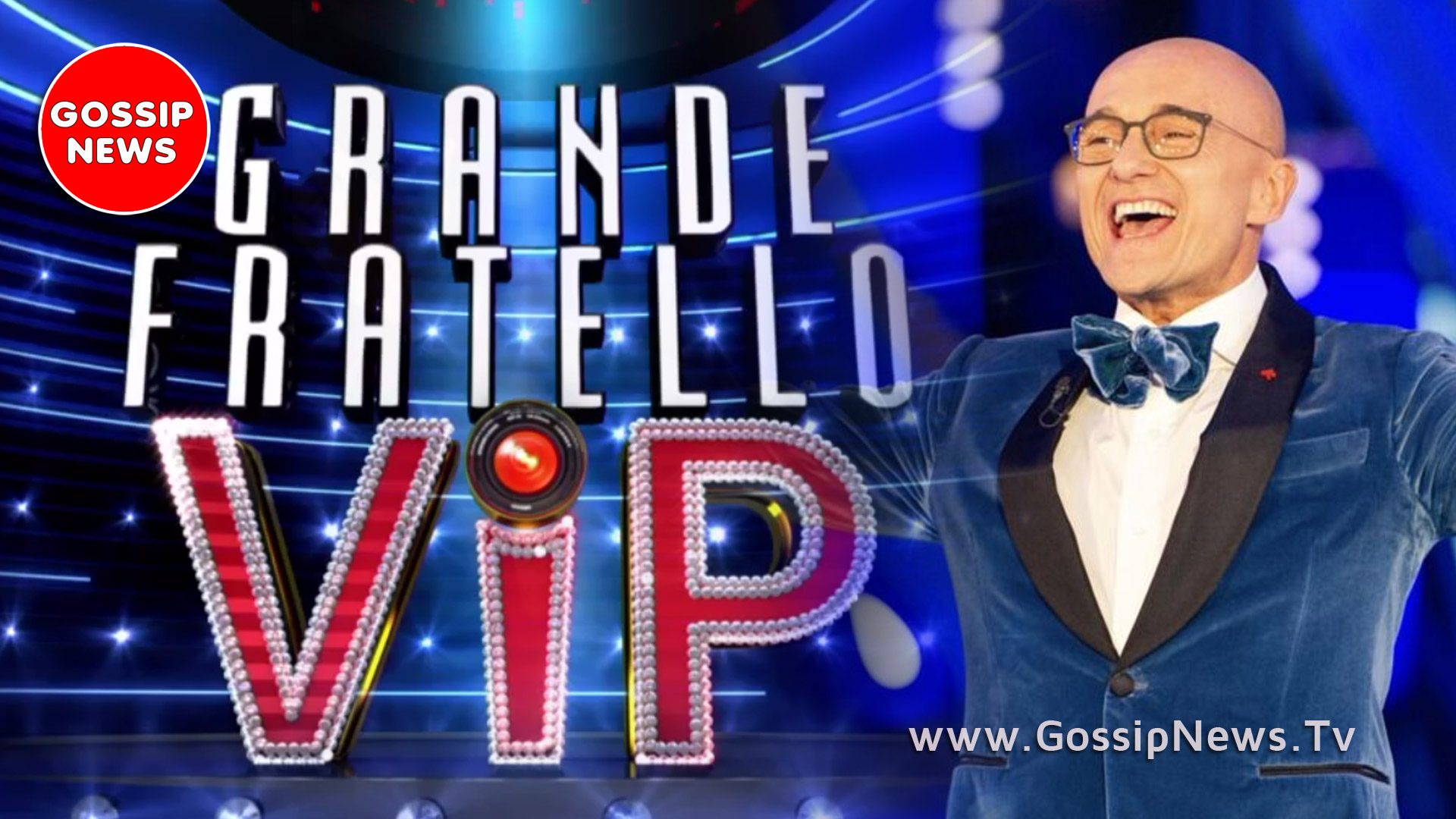 grande fratello vip cast ufficiale
