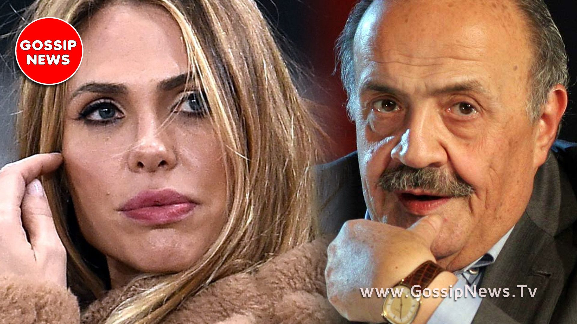 ilary blasi maurizio costanzo