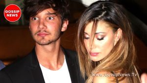 belen rodriguez stefano de martino-news