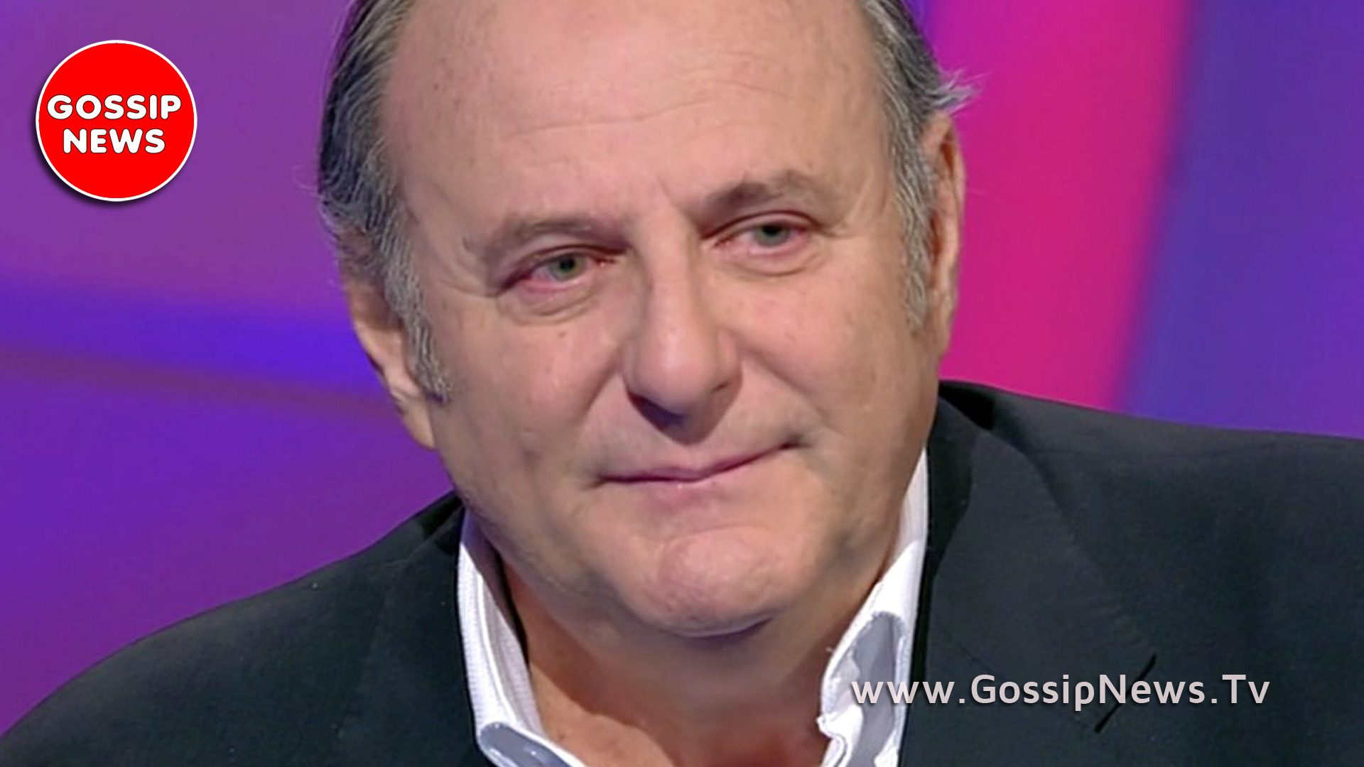 gerry scotti news