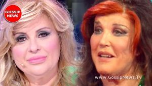 tina cipollari patrizia de blanck