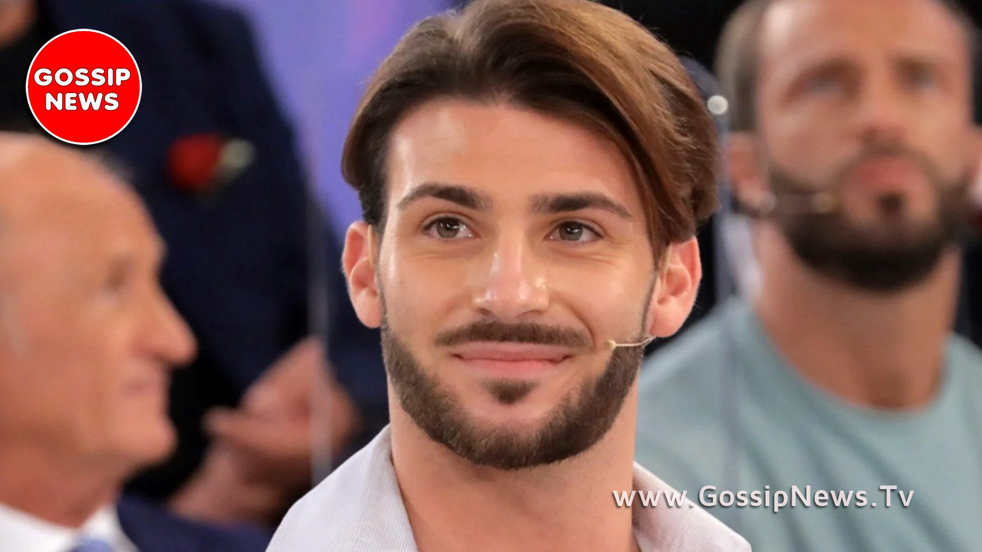 uomini e donne nicola vivarelli