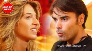 gf vip guenda goria massimiliano morra