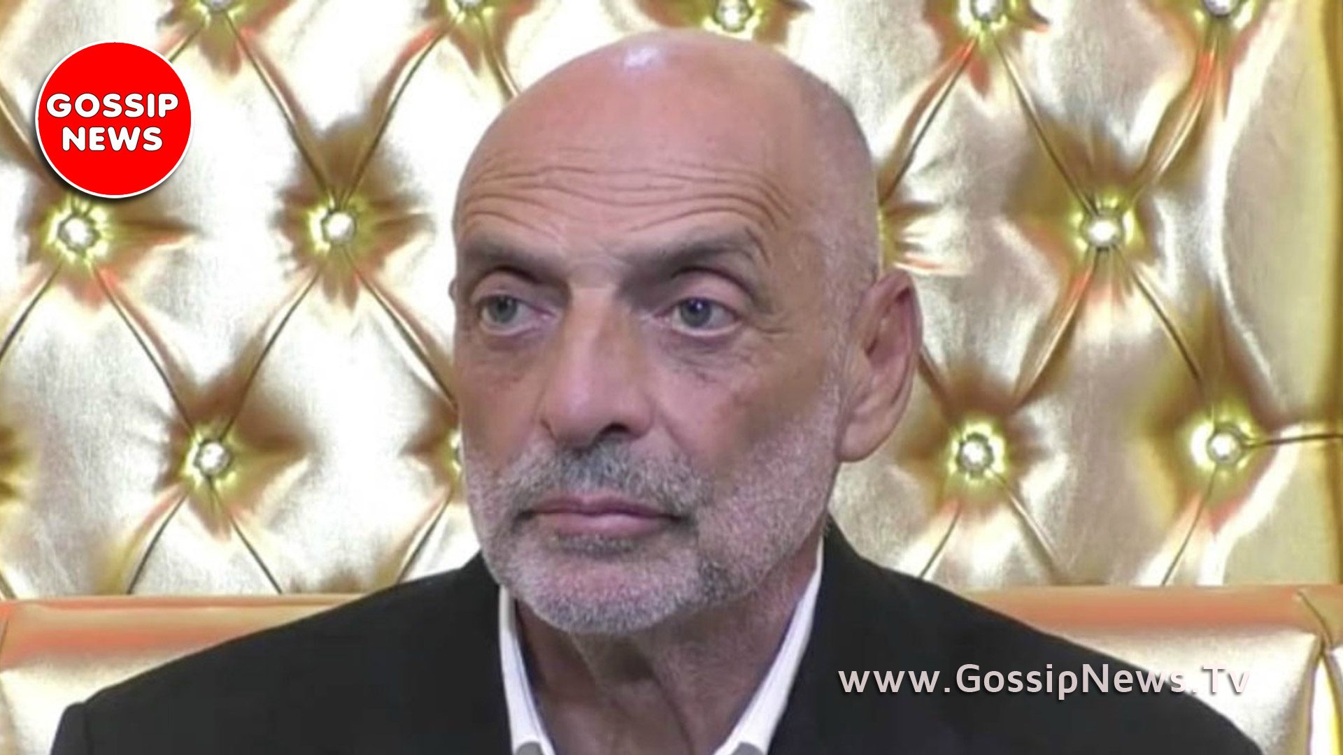 gf vip paolo brosio