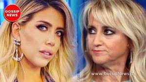 luciana litizzetto wanda nara