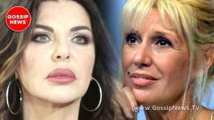 gf vip alba parietti maria teresa ruta