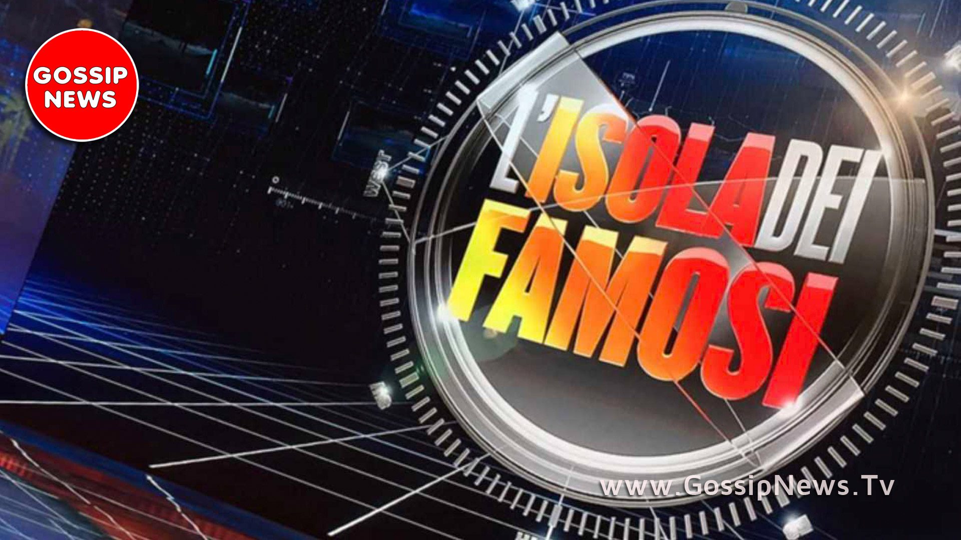 isola dei famosi cast