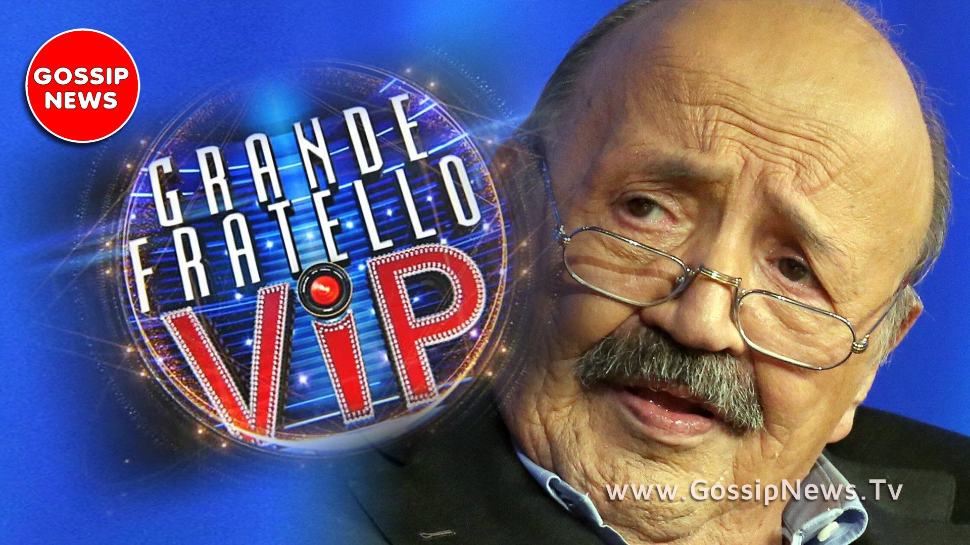 maurizio costanzo gf vip