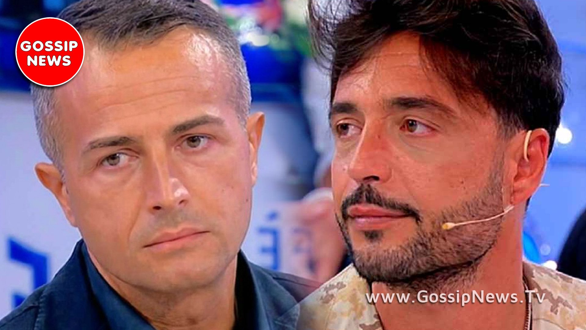 uomini e donne armando riccardo