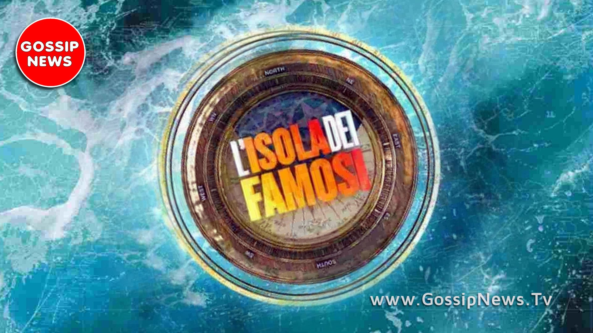 isola dei famosi squalifica
