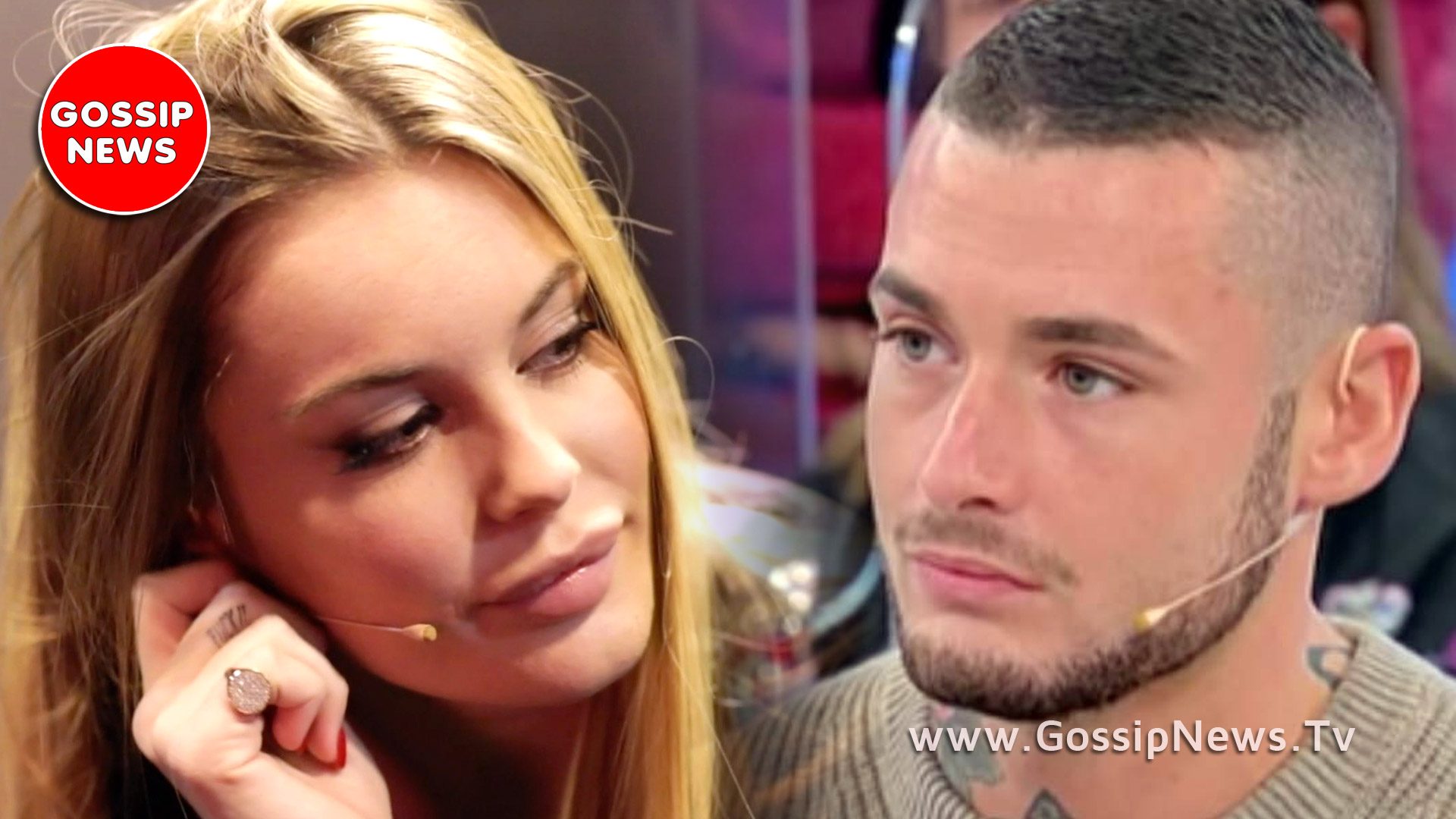 uomini e donne sophie matteo
