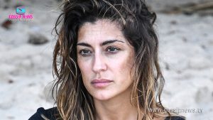 elisa isoardi isola