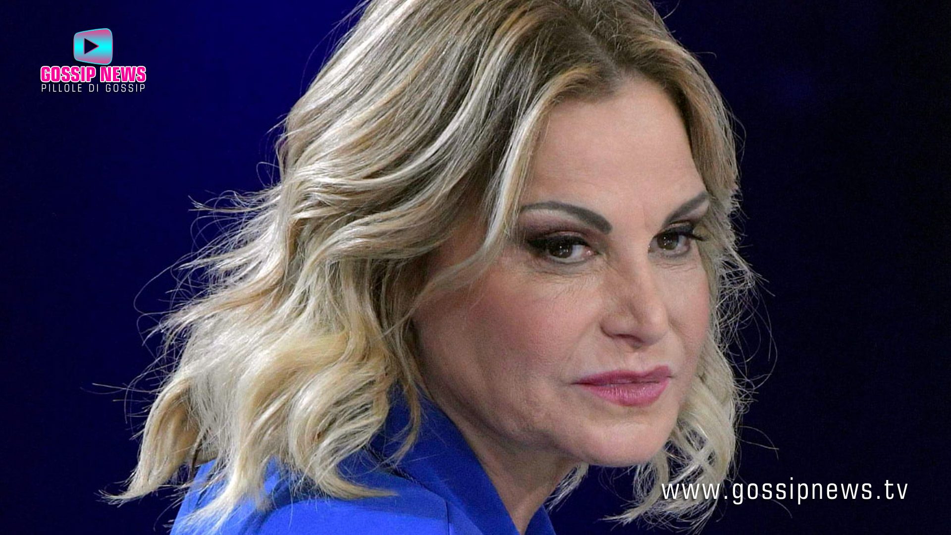 simona ventura confessione