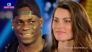 dayane mello mario balottelli