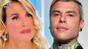 fedez barbara d'urso