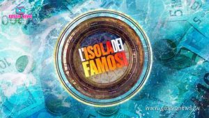 isola dei famosi cachet