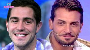 Tommaso Zorzi e Mariano Catanzaro