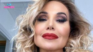 barbara d'urso in love