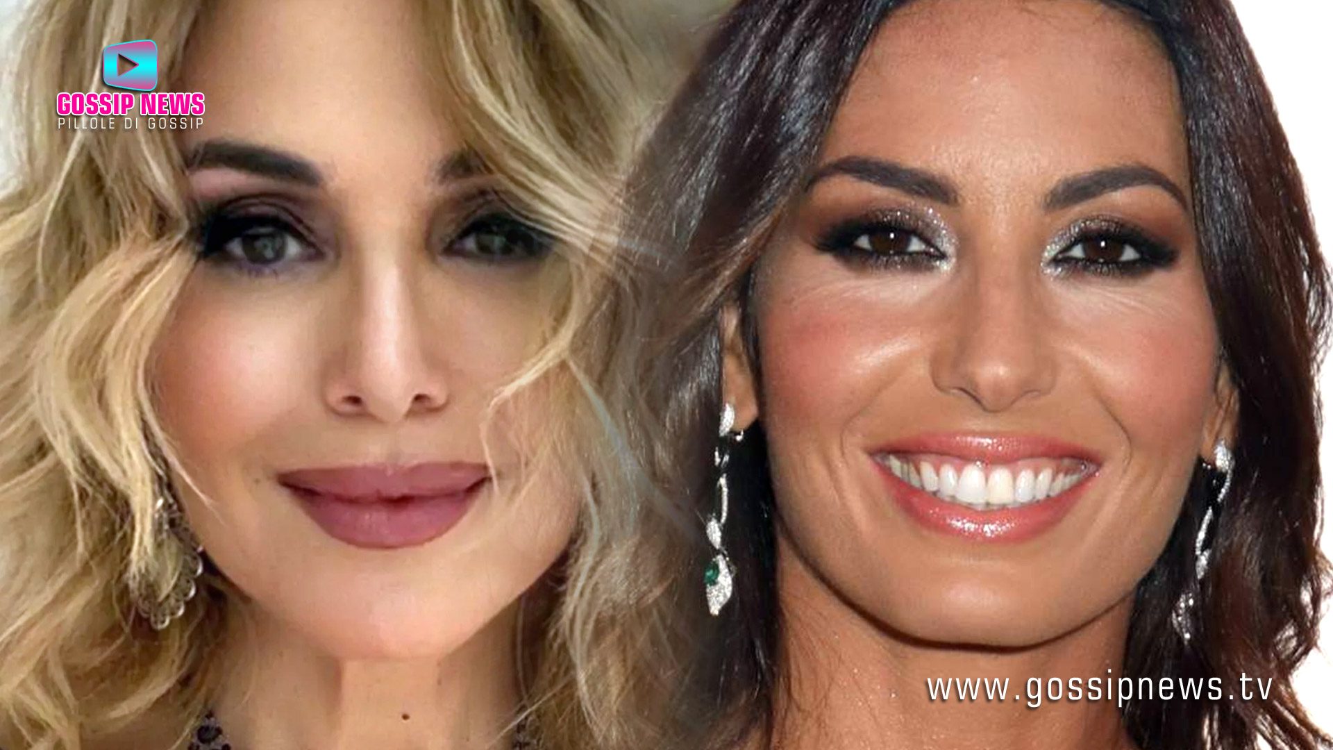 elisabetta gregoraci barbara d'urso