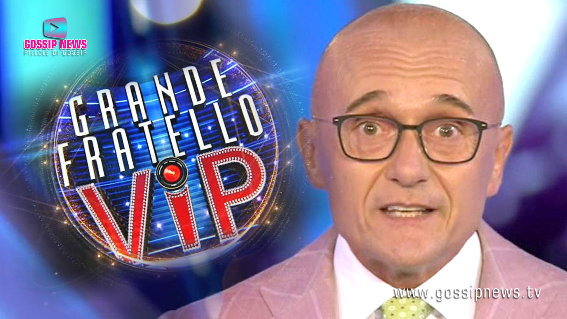 Grande Fratello Informa Della Guerra Video Mediaset