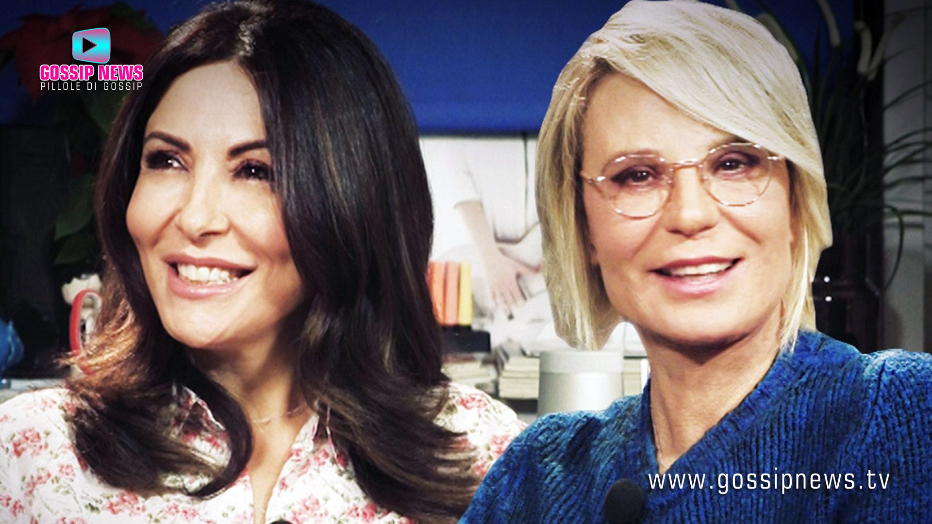 maria de filippi sabrina ferilli
