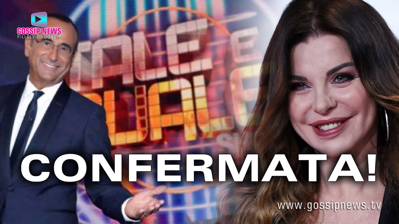Alba Parietti A Tale E Quale Show