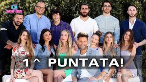 temptation island prima puntata