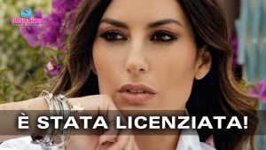 elisabetta gregoraci mediaset