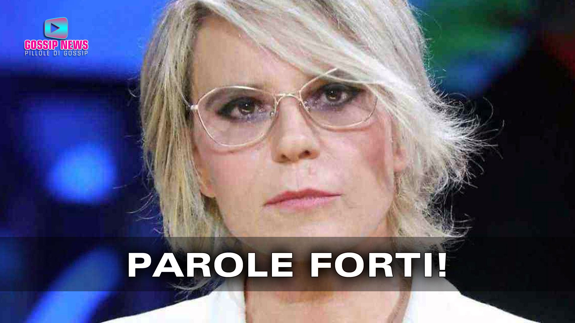 maria de filippi news