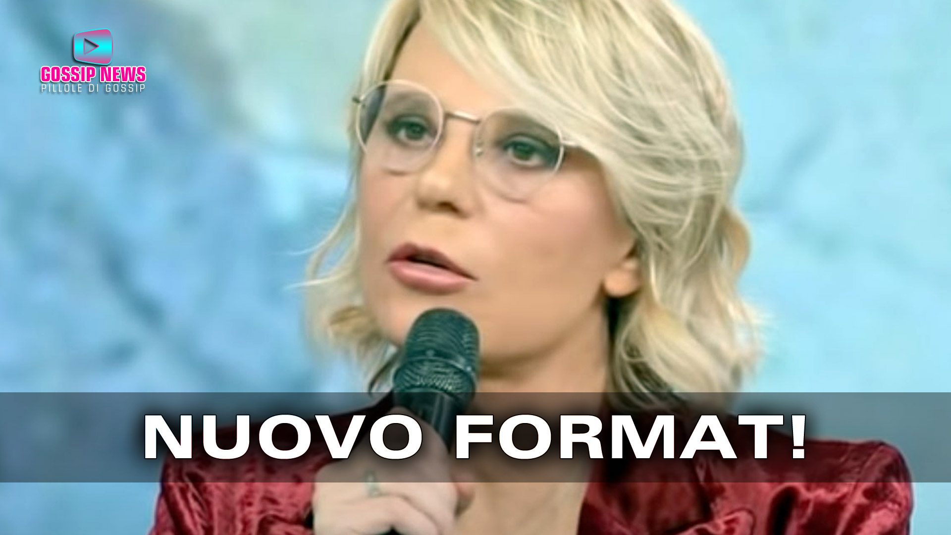maria de filippi news