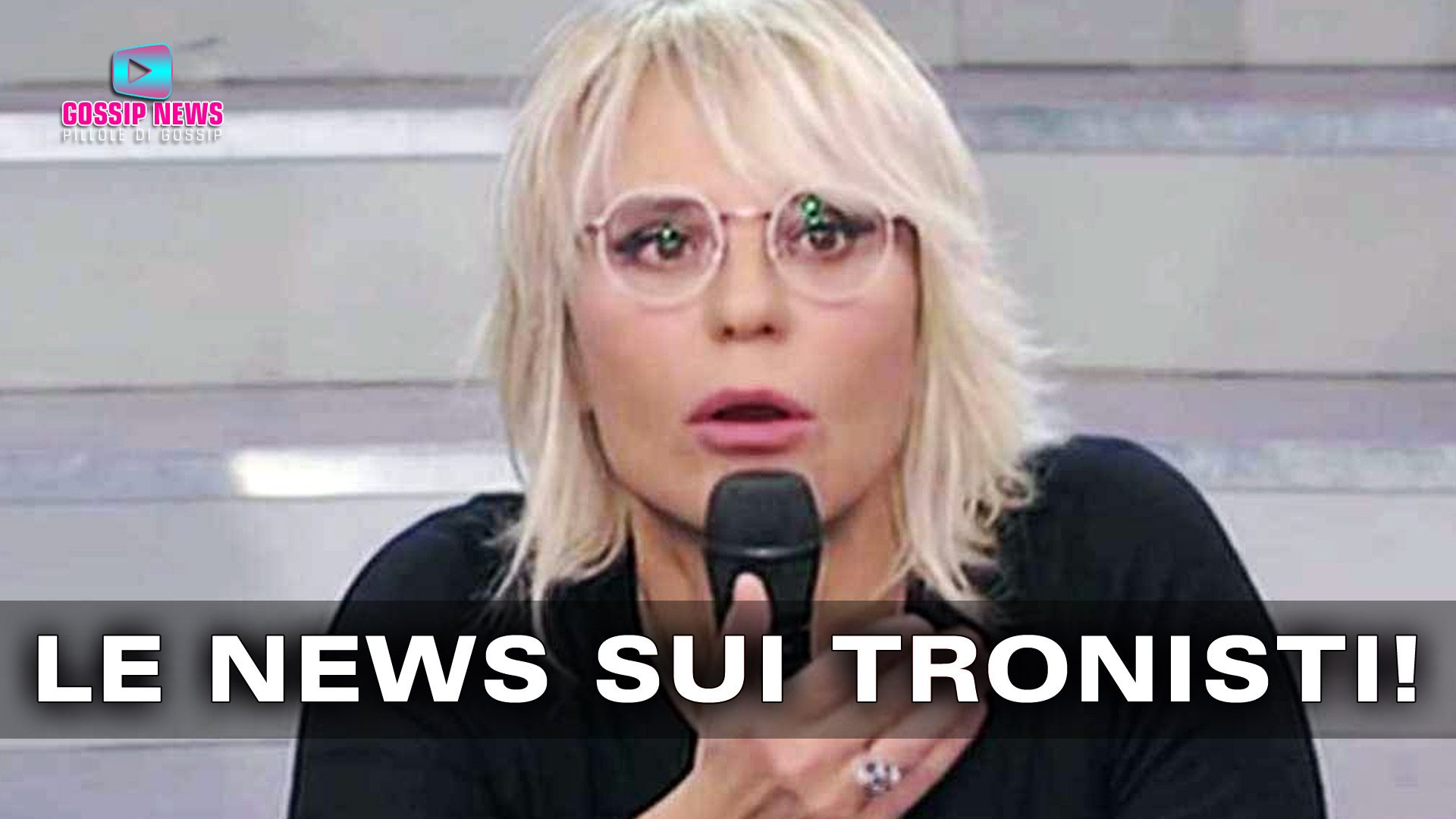maria de filippi tronisti