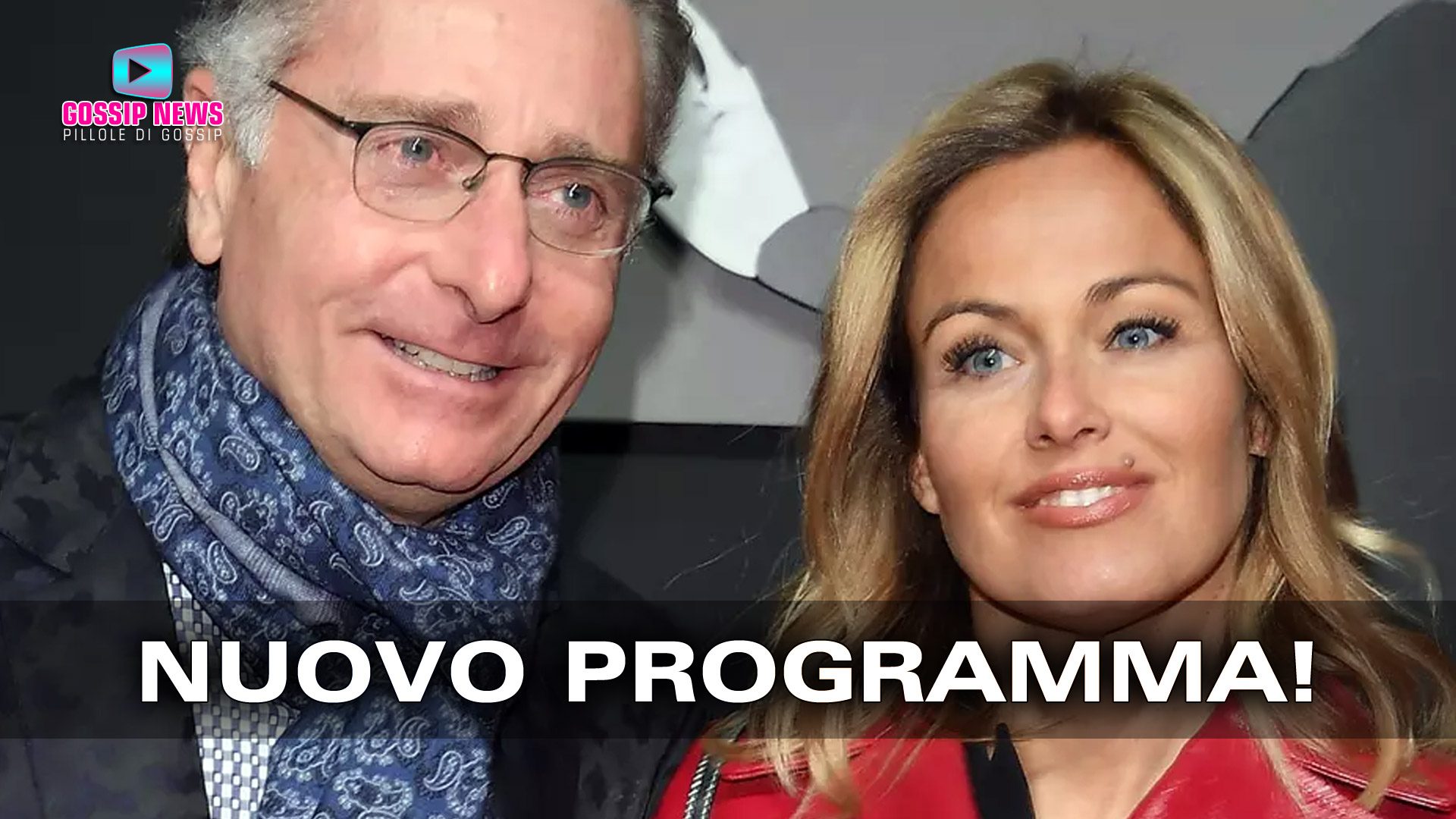 sonia bruganelli nuovo programma