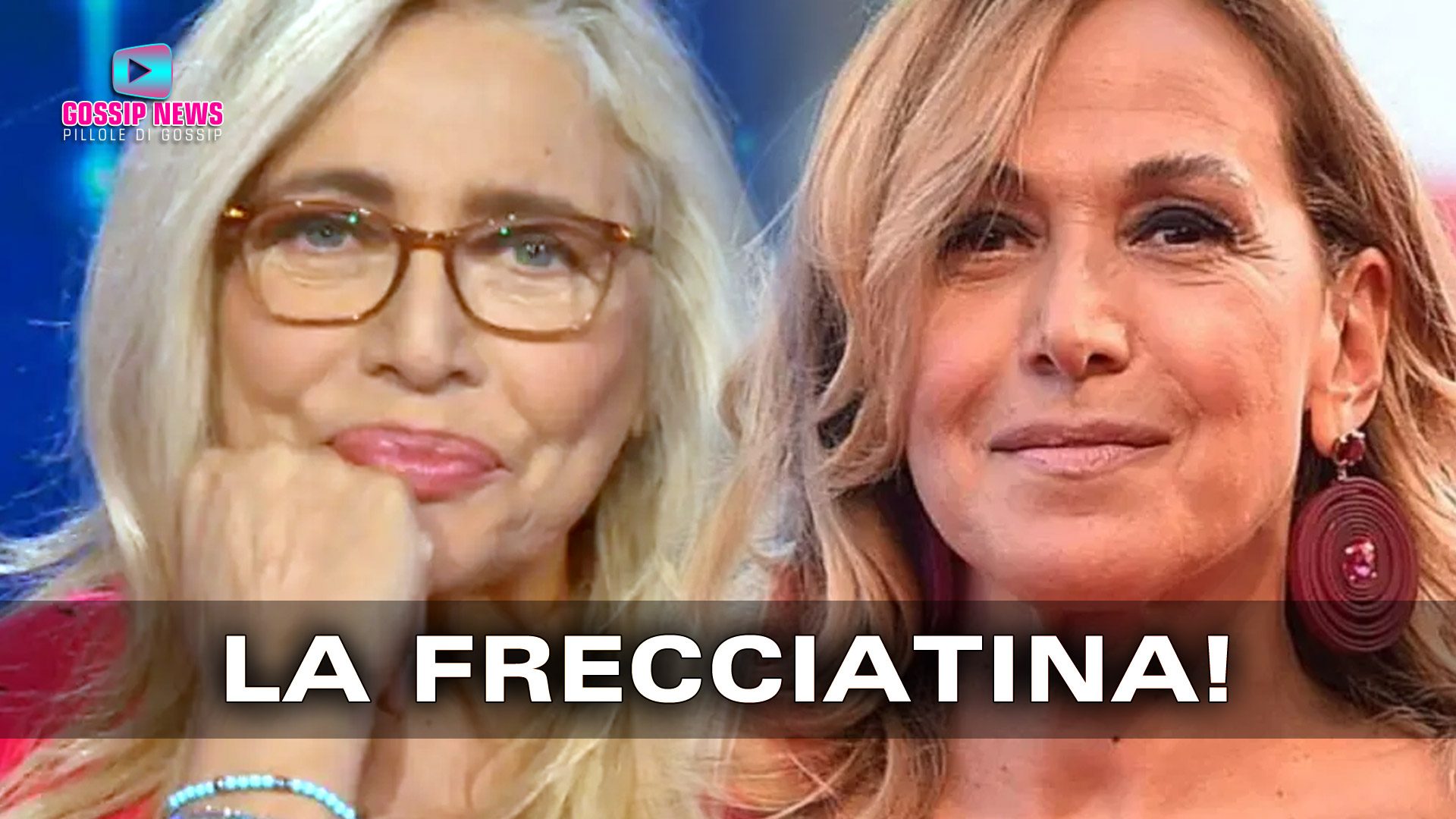 mara venier barbara d'urso