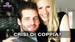 michelle hunziker tomaso trussardi