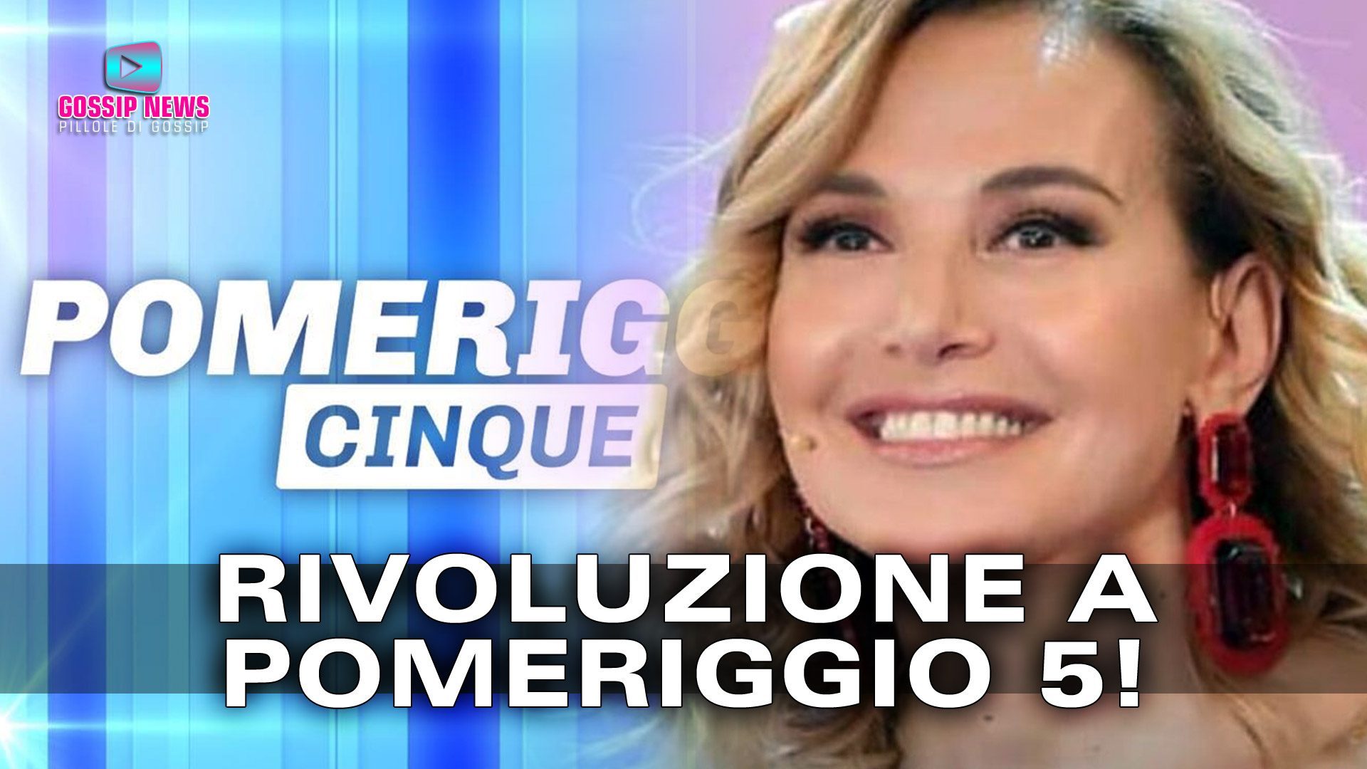 pomeriggio 5 news