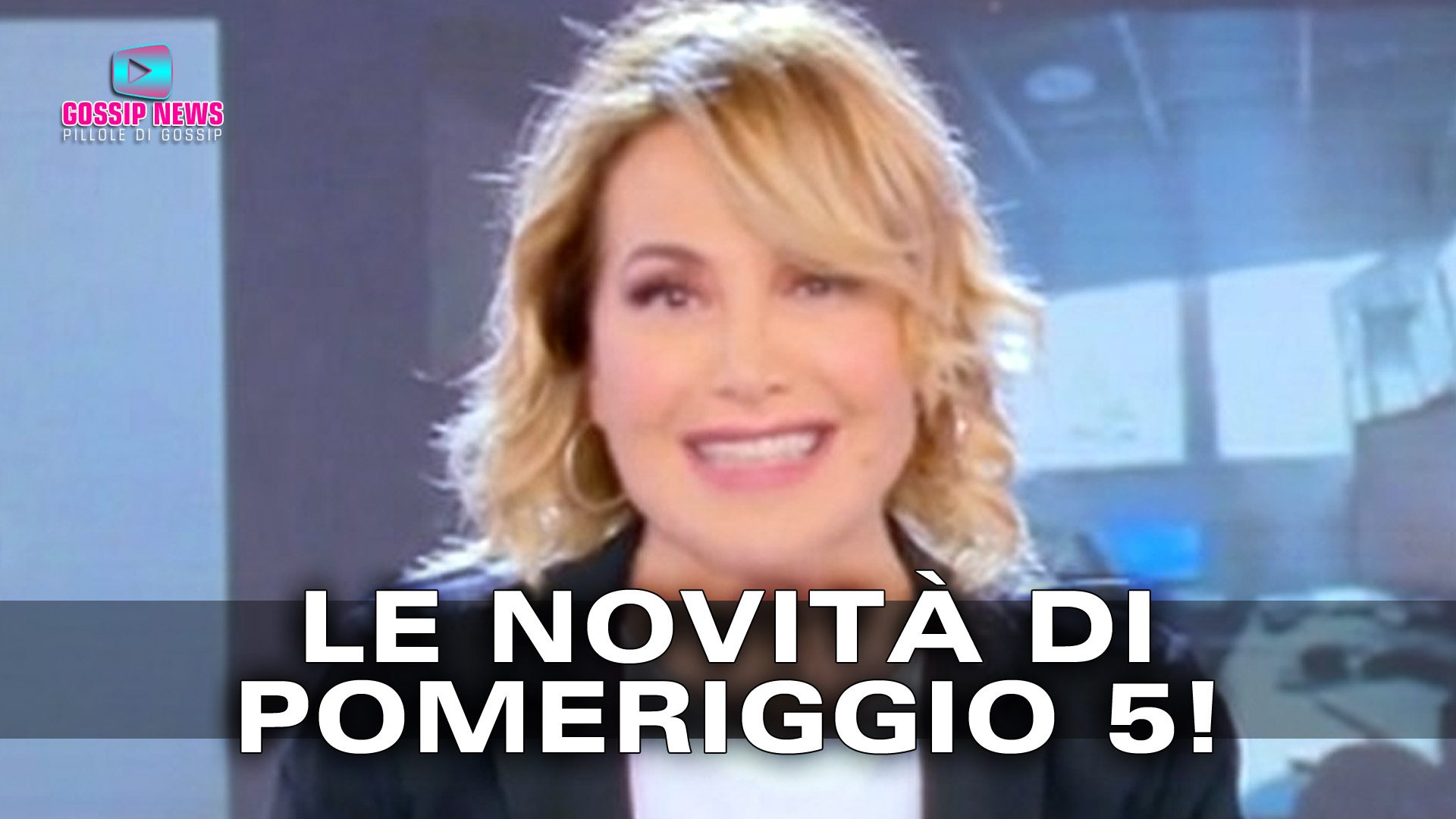 pomeriggio 5 news