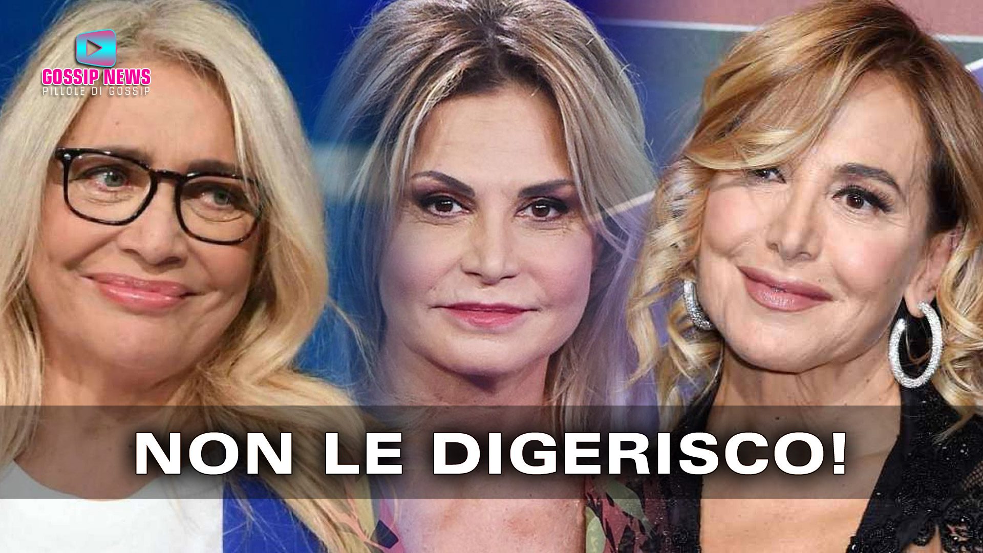 simona ventura barbara d'urso mara venier