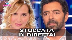 alberto matano barbara d'urso