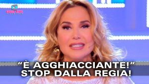 barbara d'urso news