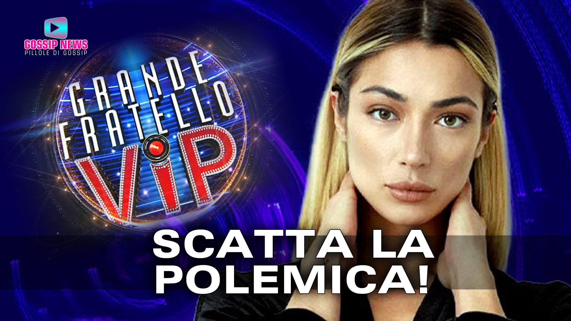 gf vip soleil polemica