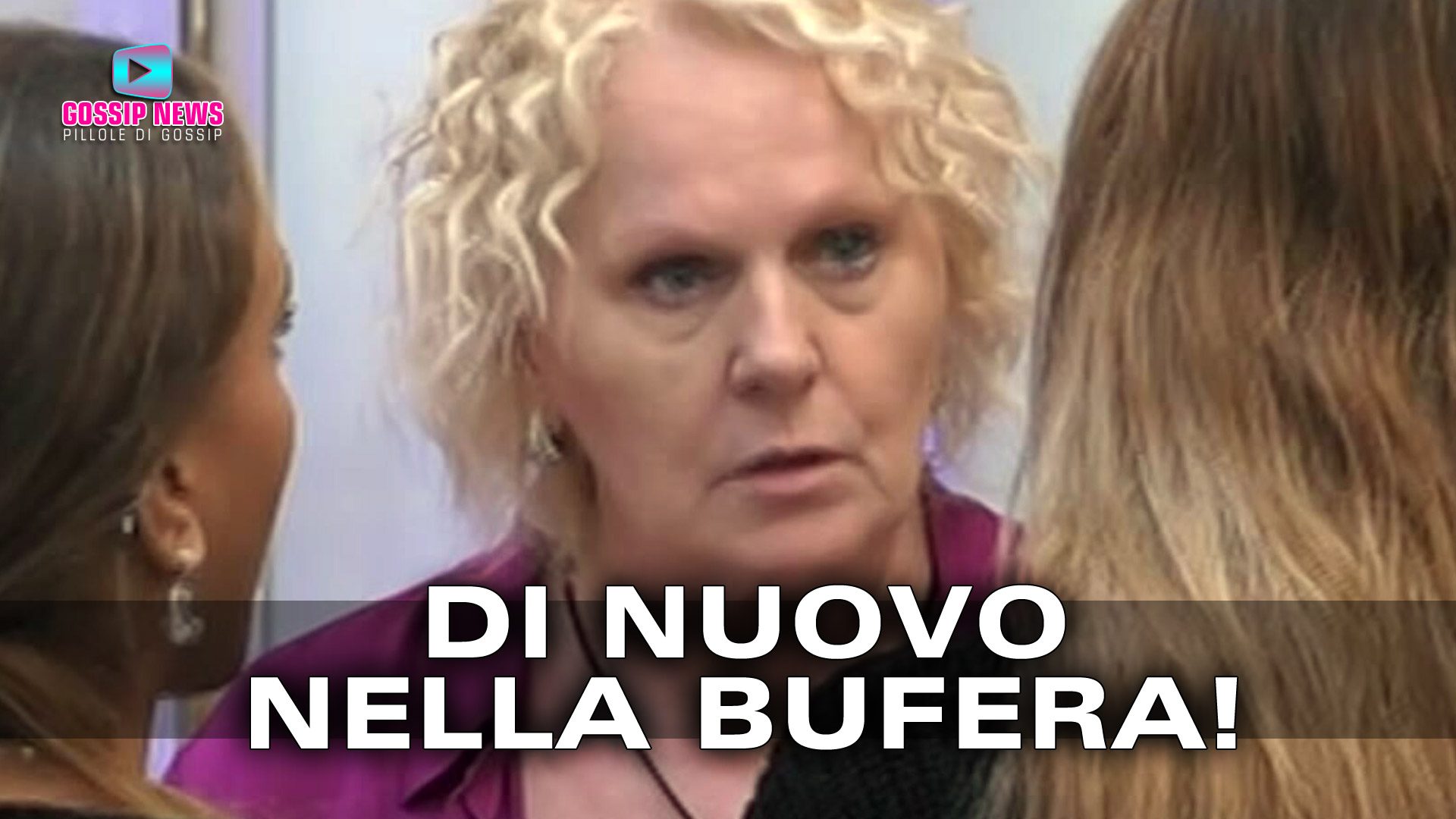 katia ricciarelli nuove polemiche