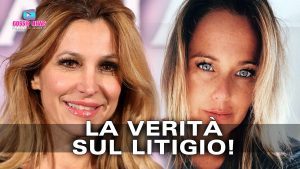 sonia bruganelli adriana volpe