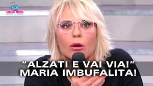 ued tronista cacciato