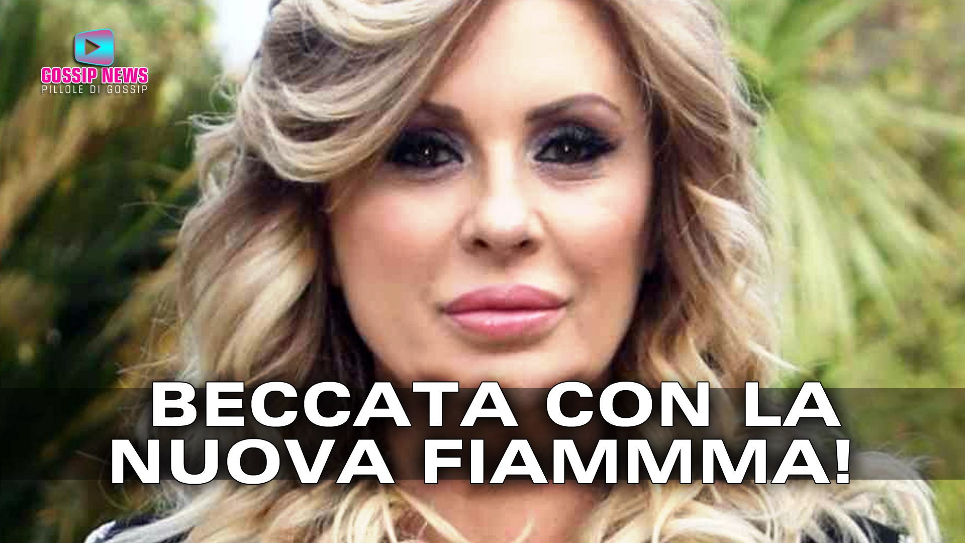 tina cipollari nuova fiamma