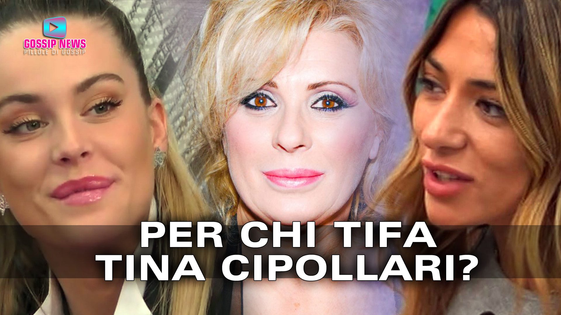 tina cipollari vippone