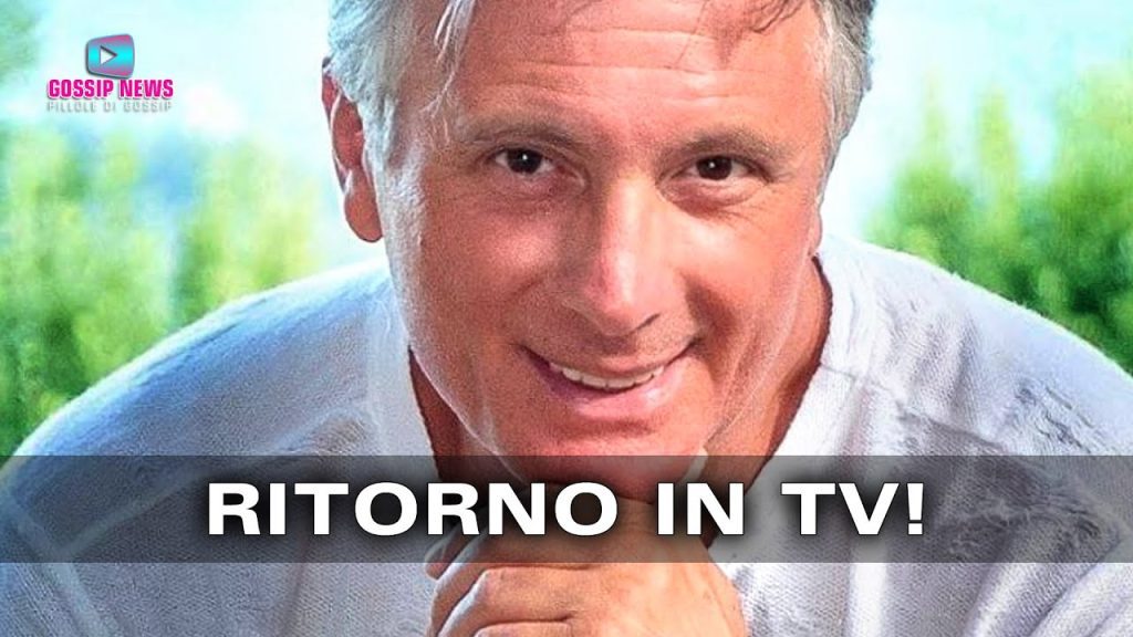 Giorgio Manetti Tornerà A Uomini E Donne