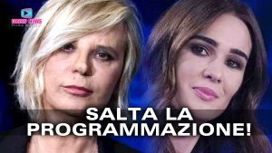 verissimo amici cambio programmazione