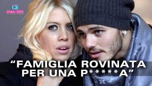 wanda nara mauro icardi lasciati