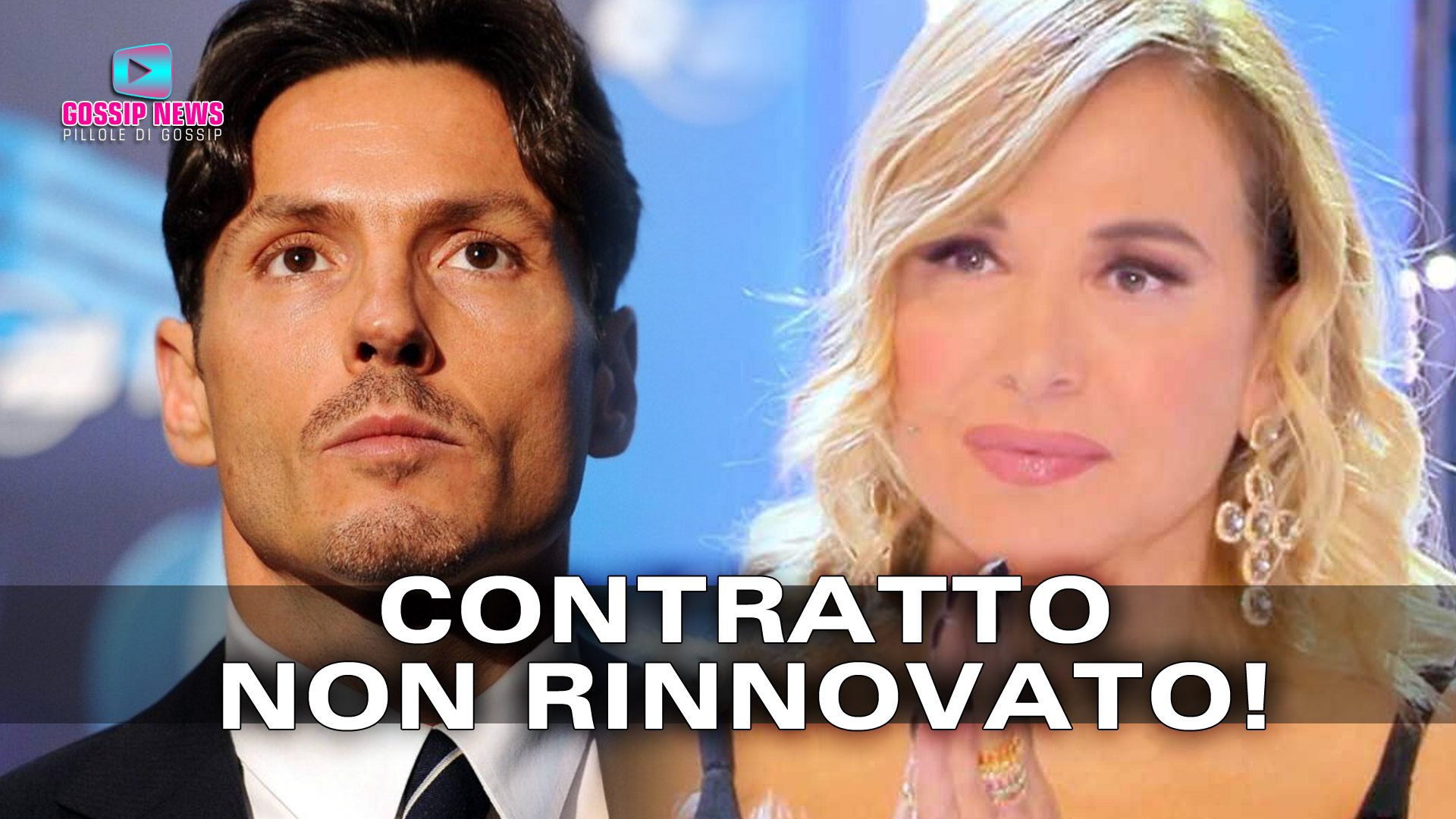barbara d'urso contratto